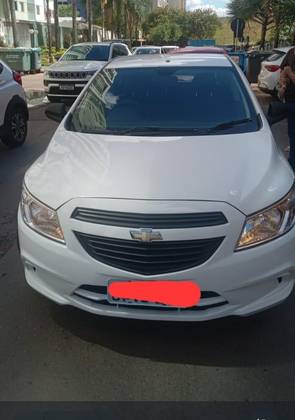 CHEVROLET ONIX 1.0 MPFI JOY 8V FLEX 4P MANUAL